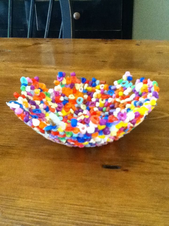 Bead Bowl 