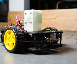 How to Make a Shy Robot