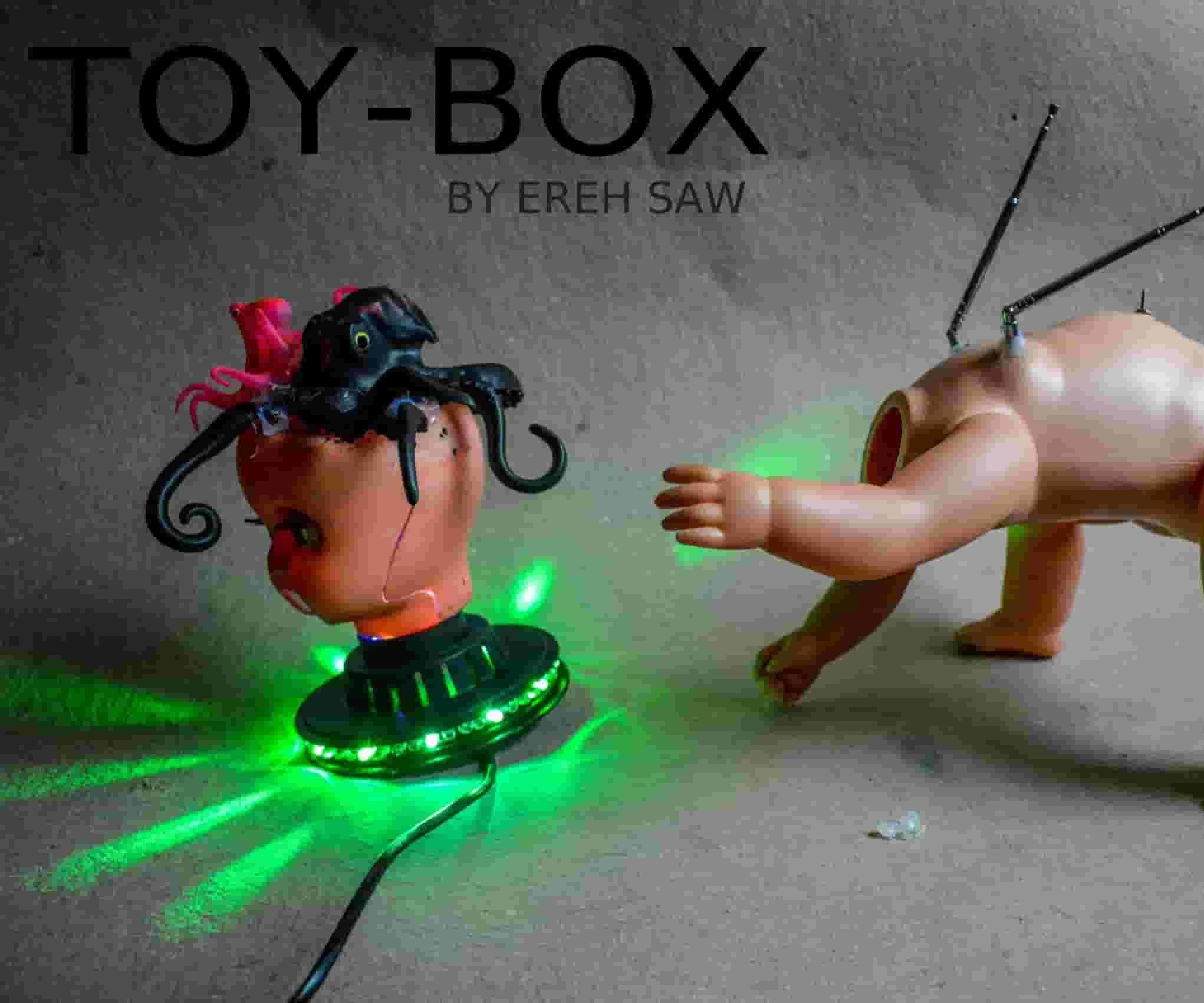 NOISE FROM TOYS (Part I)
