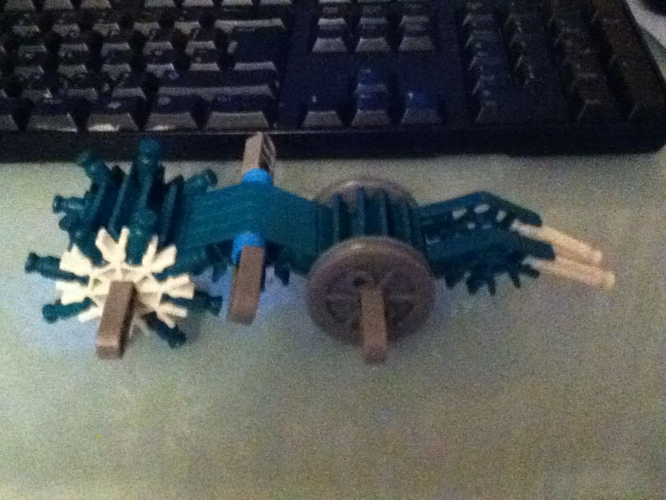 K'nex Bug