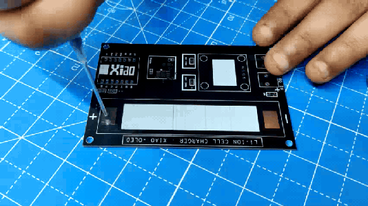 PCB ASSEMBLY PROCESS