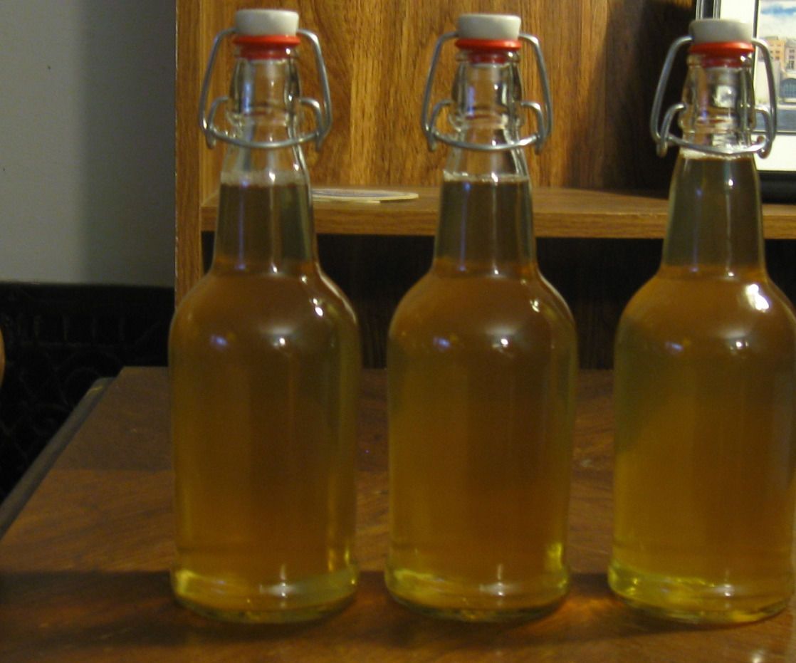 Stupidly Easy Hard Cider