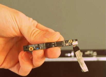 Laptop Internal Cam Chip-based Portable USB WEBCAM