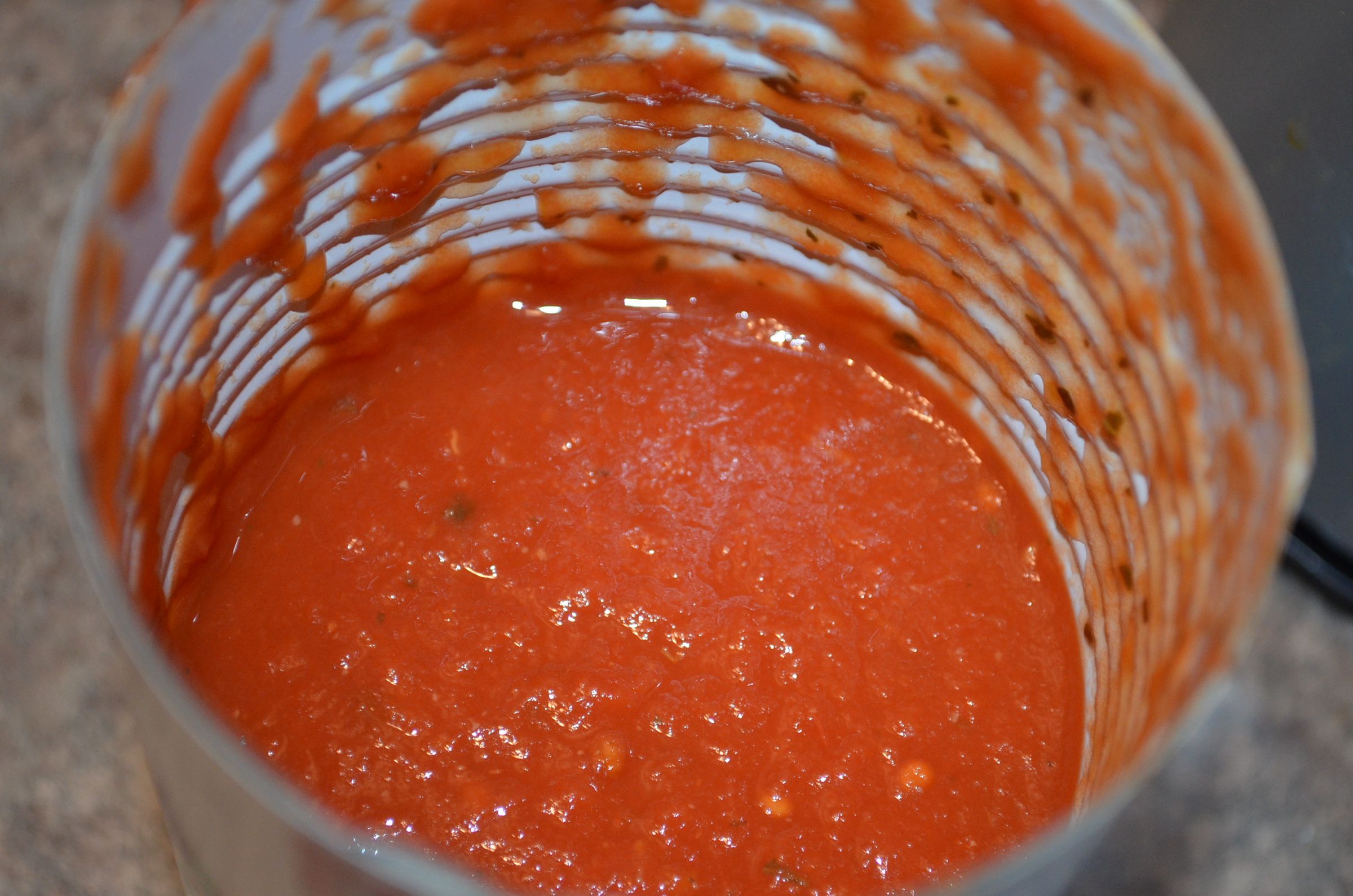 Back Country Prep Tomato Sauce Leather 7 Steps (with Pictures