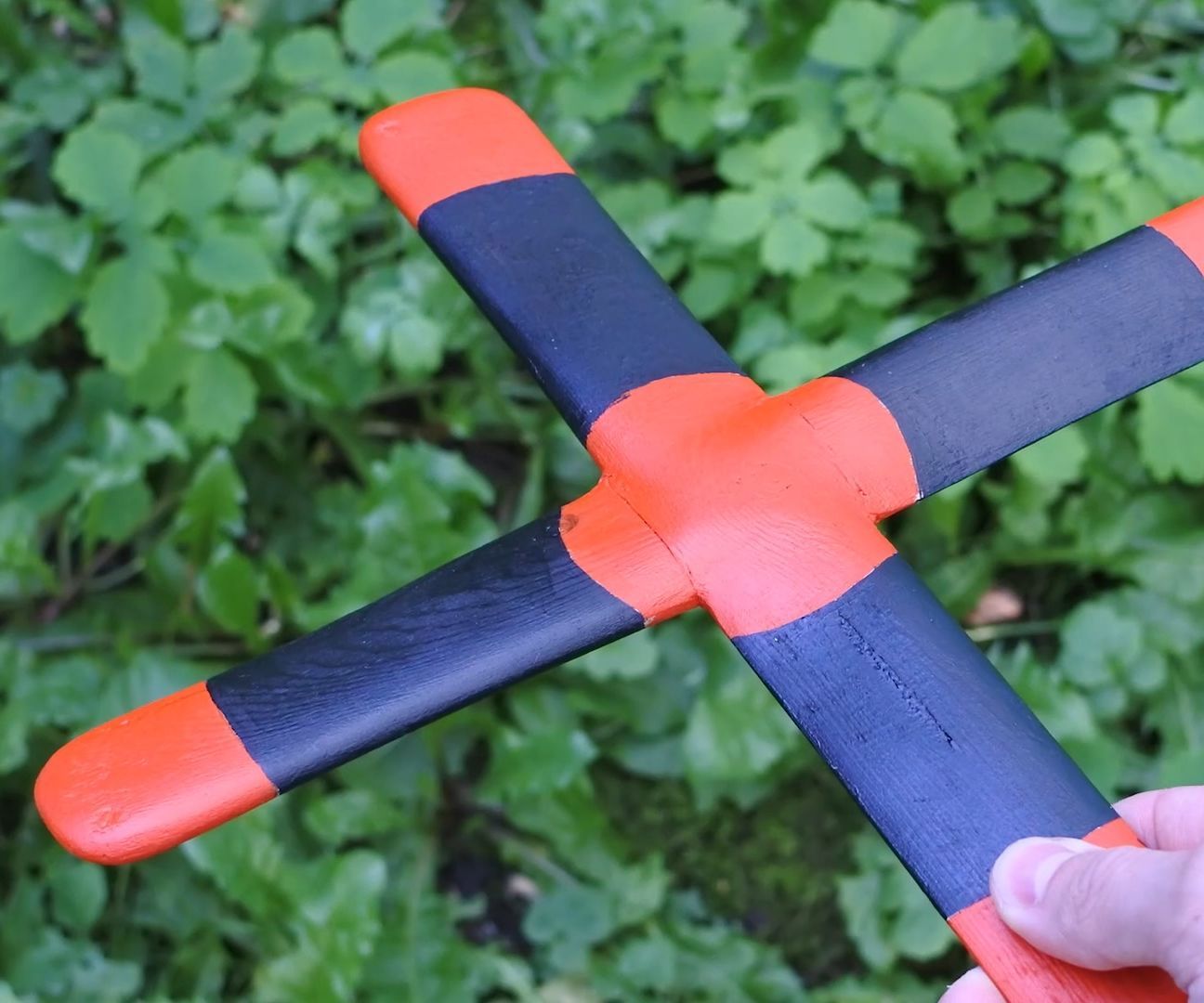 How to Make a Boomerang