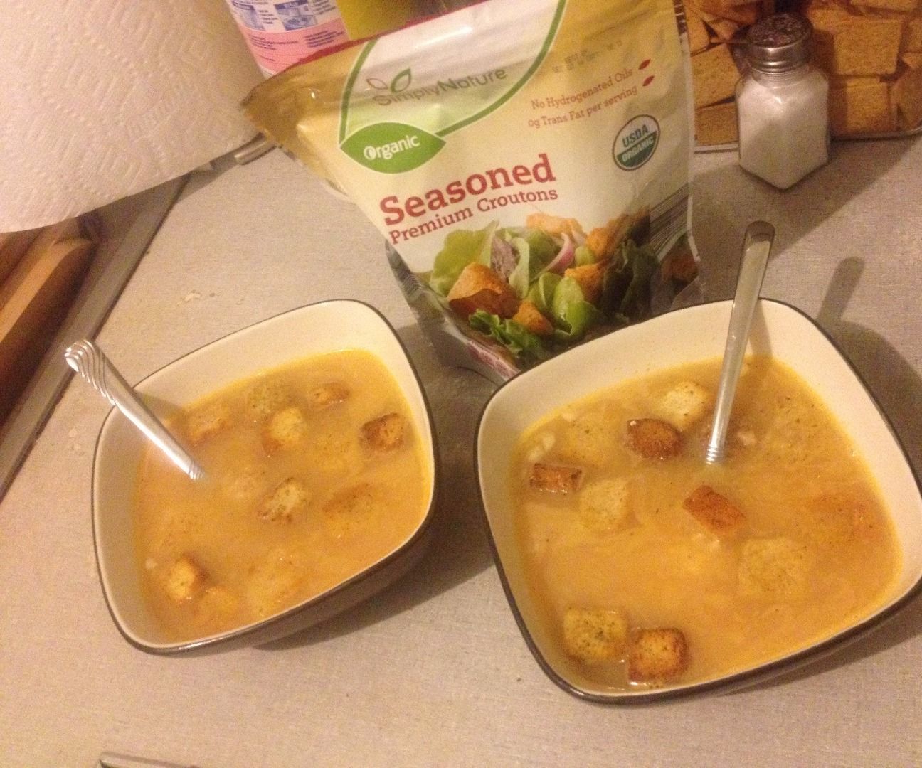 Crock-pot Beer Cheese Soup