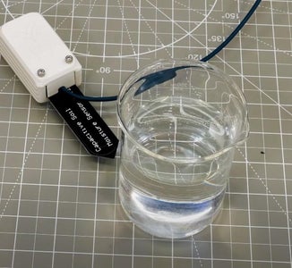 Calibrate the Device