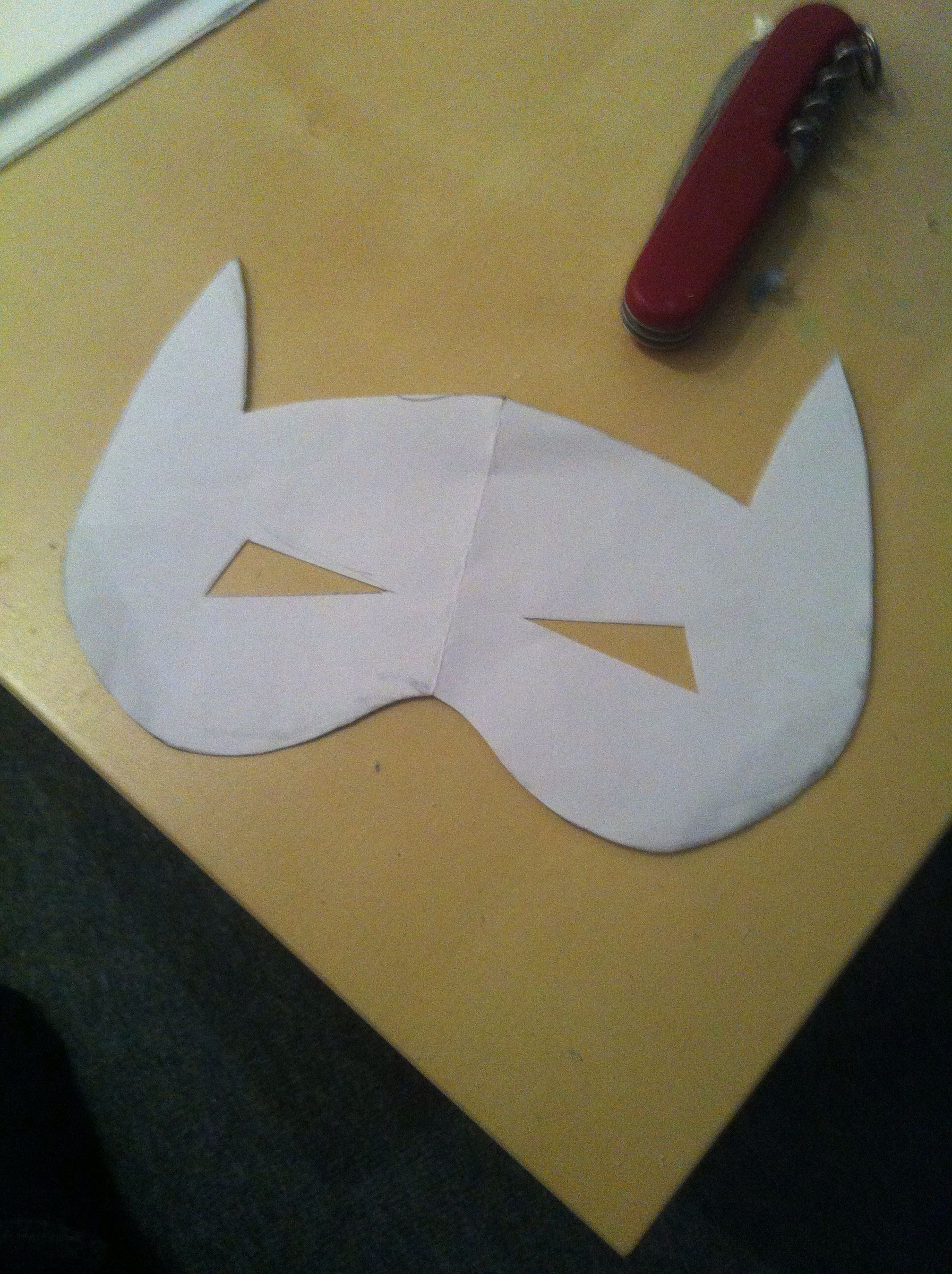 Batman Schlafmaske