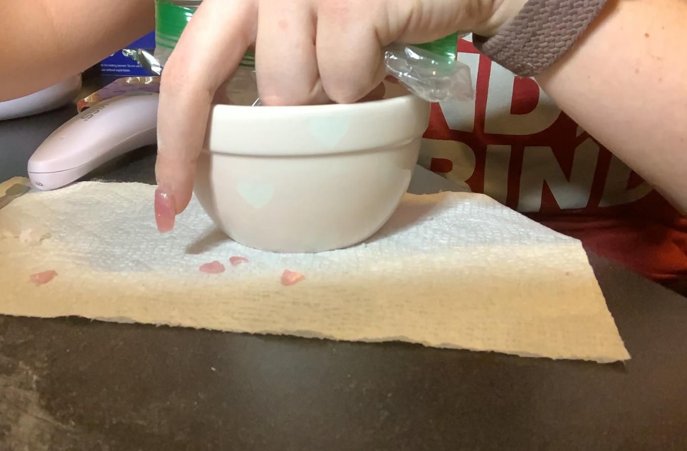 Removing Acrylic Nails : 6 Steps - Instructables