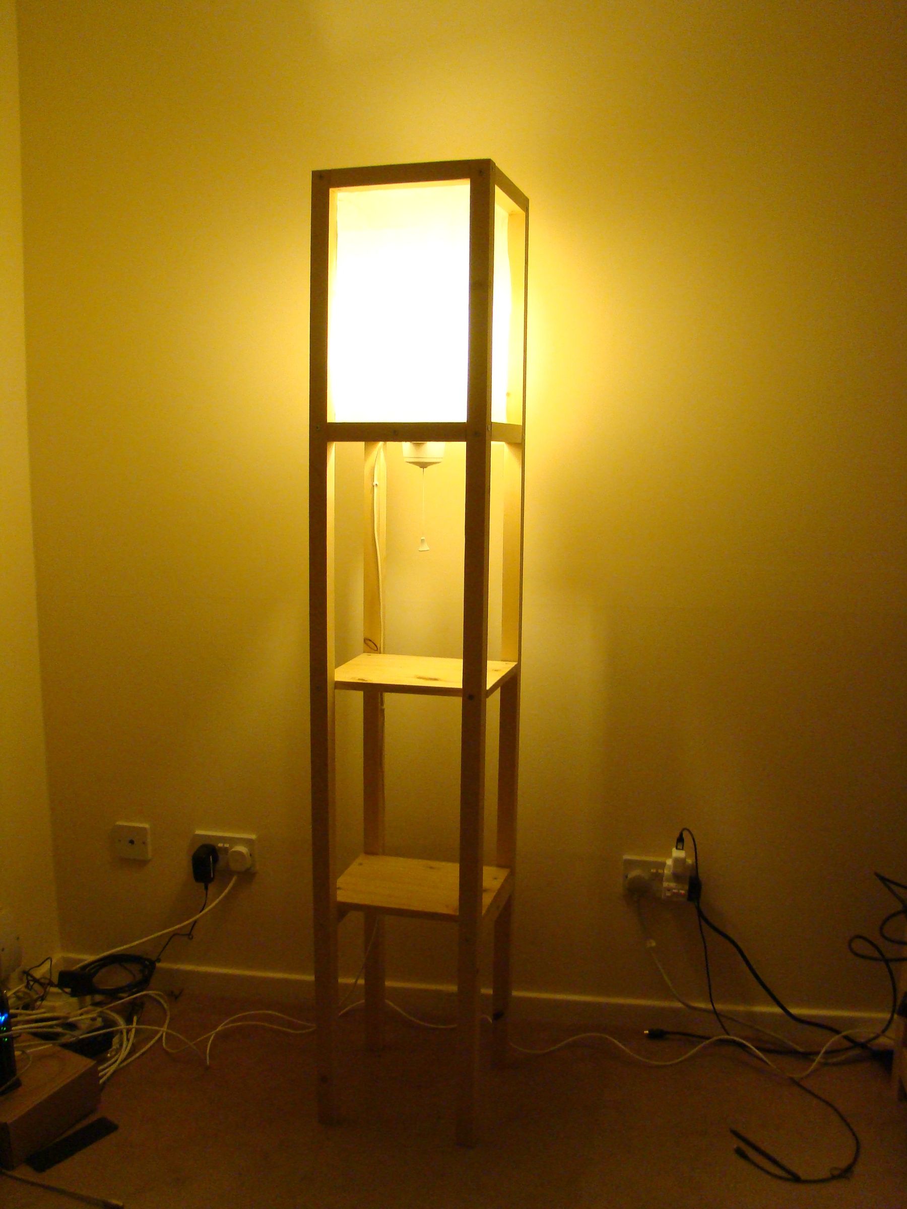 Adesso-style Floor Lamp
