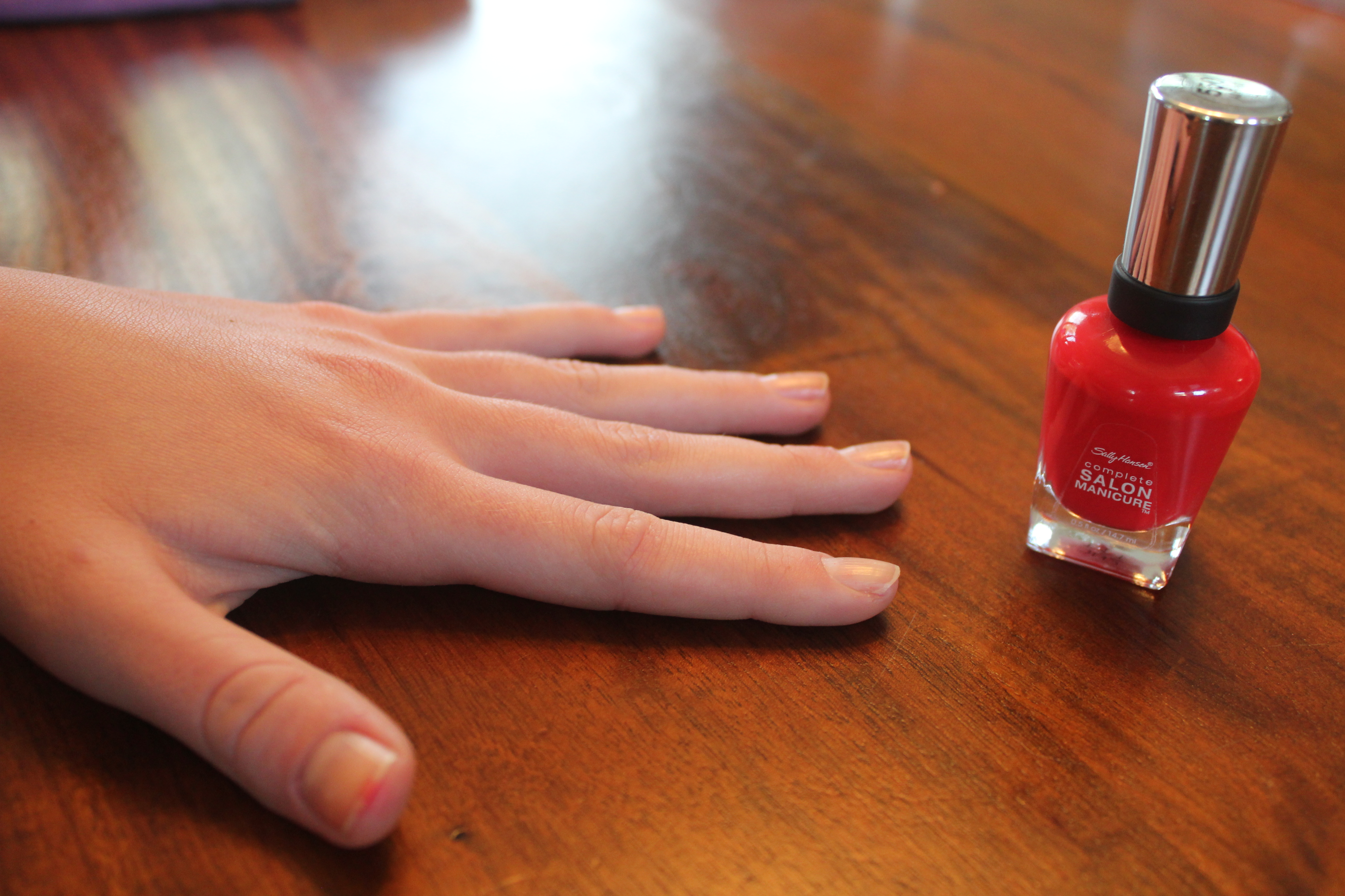 How to Make Your Nails Look Professionally Painted Instructables