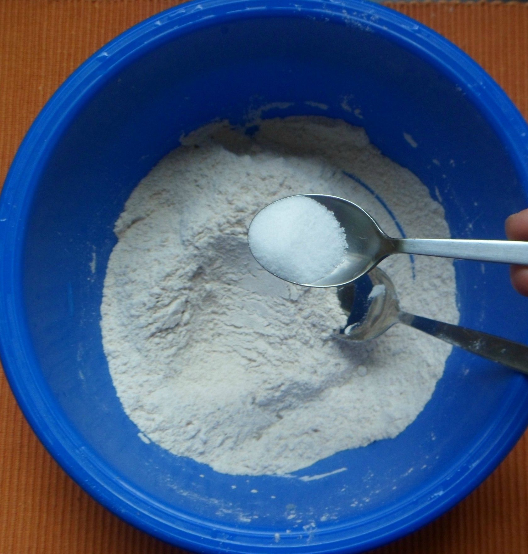 Wheat and Rice Flour Dosa 6 Steps (with Pictures) Instructables