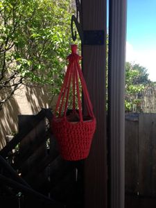 Hanging Plant Holder