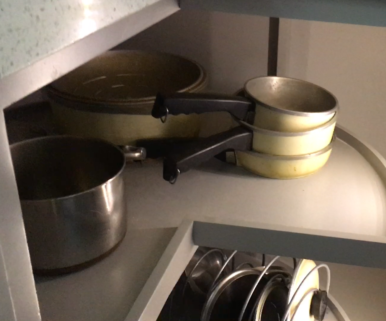 Automatic Cabinet Lights