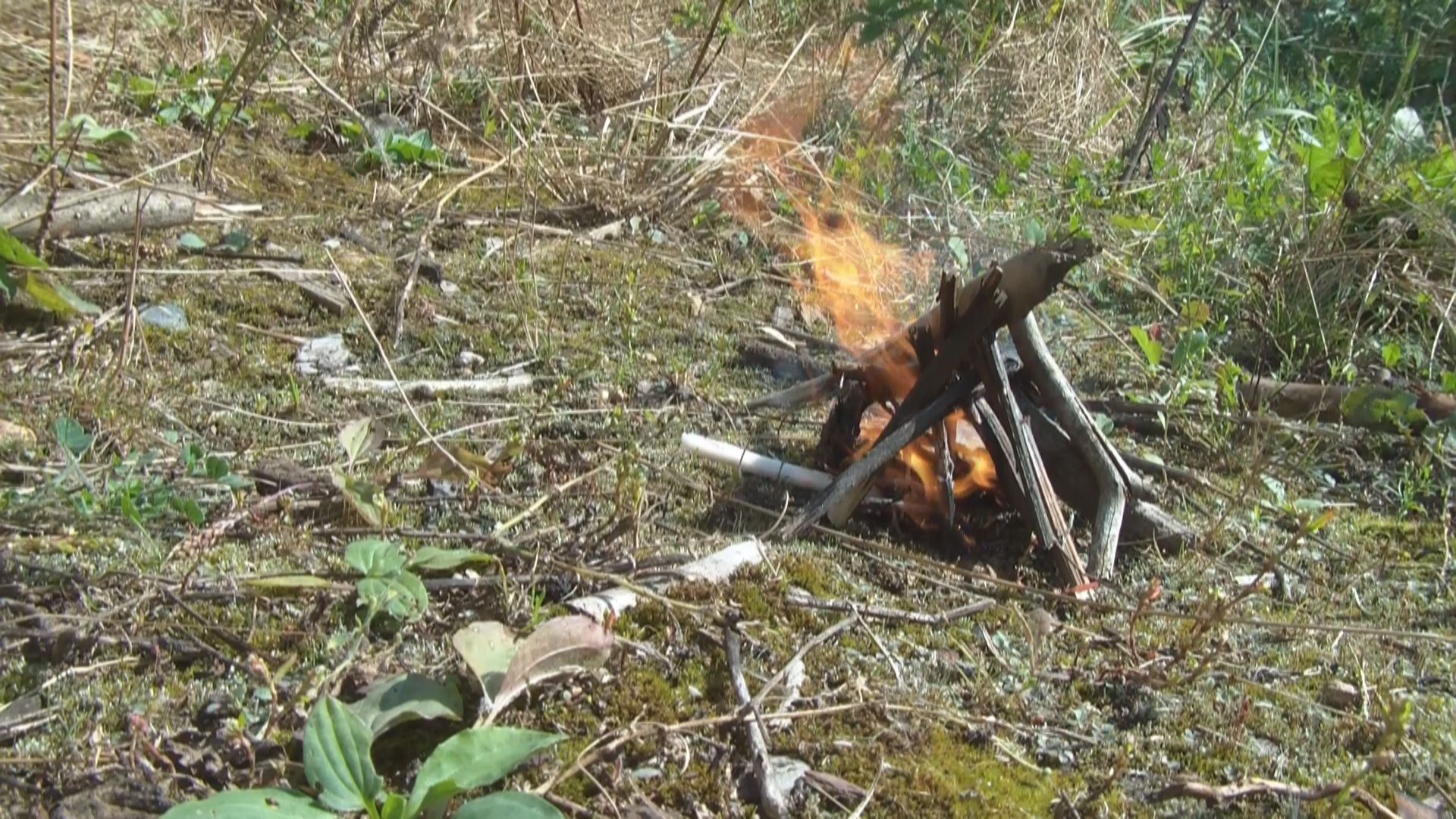 How to Make Fire Starter 3 Steps (with Pictures) Instructables