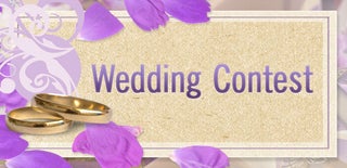 Wedding Contest