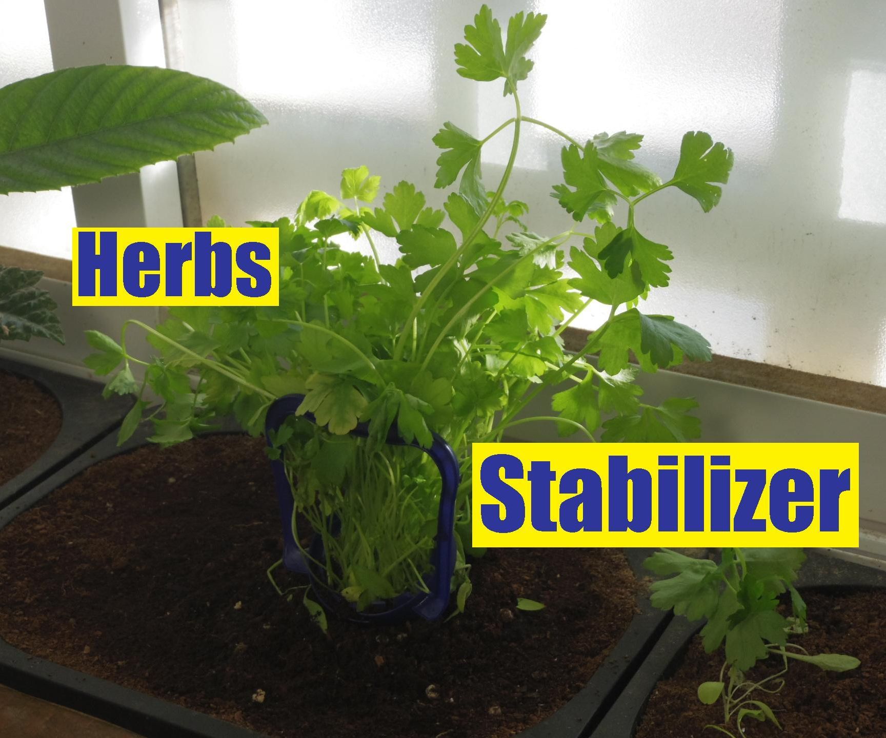 Herbs Stabilizer