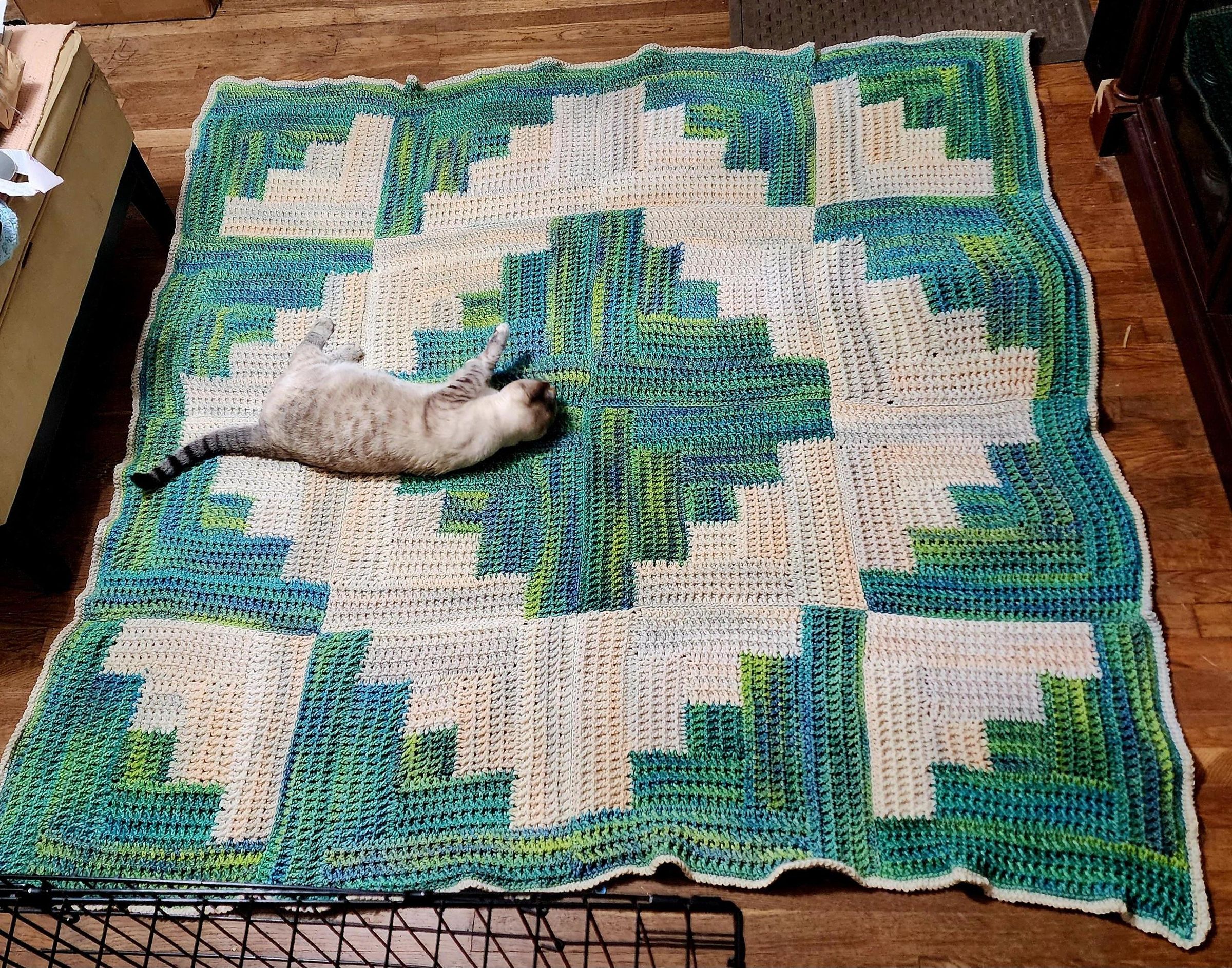 Afghan Made for Winter 2024