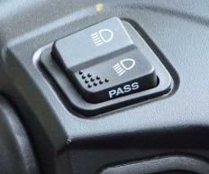 Add Pass Light Switch to Scooter