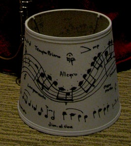 Step 4: Decorate the Lampshade