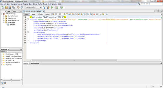 Simple JAVA Scheduler : 5 Steps - Instructables