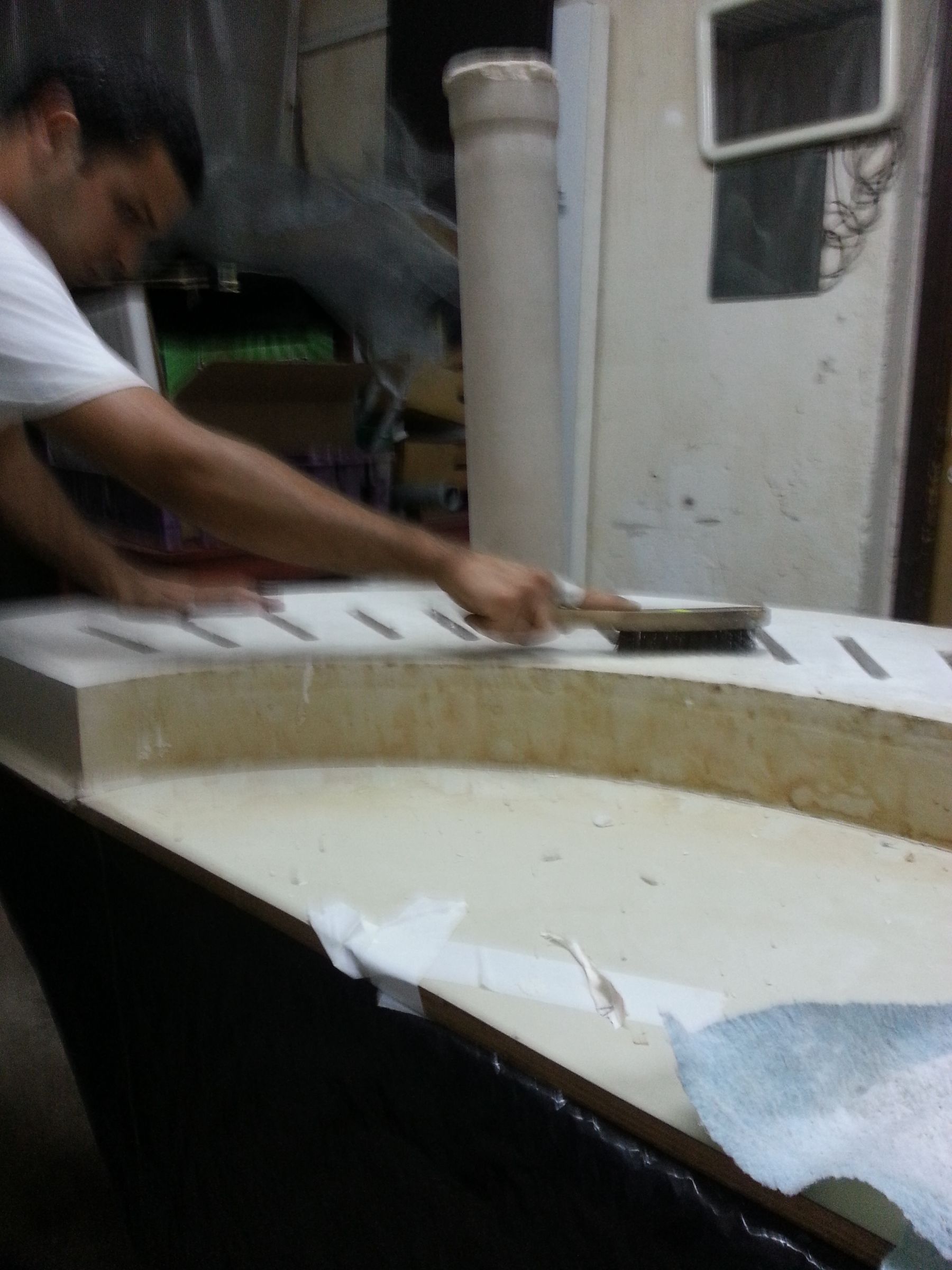 Curved Concrete Bench 13 Steps (with Pictures) Instructables