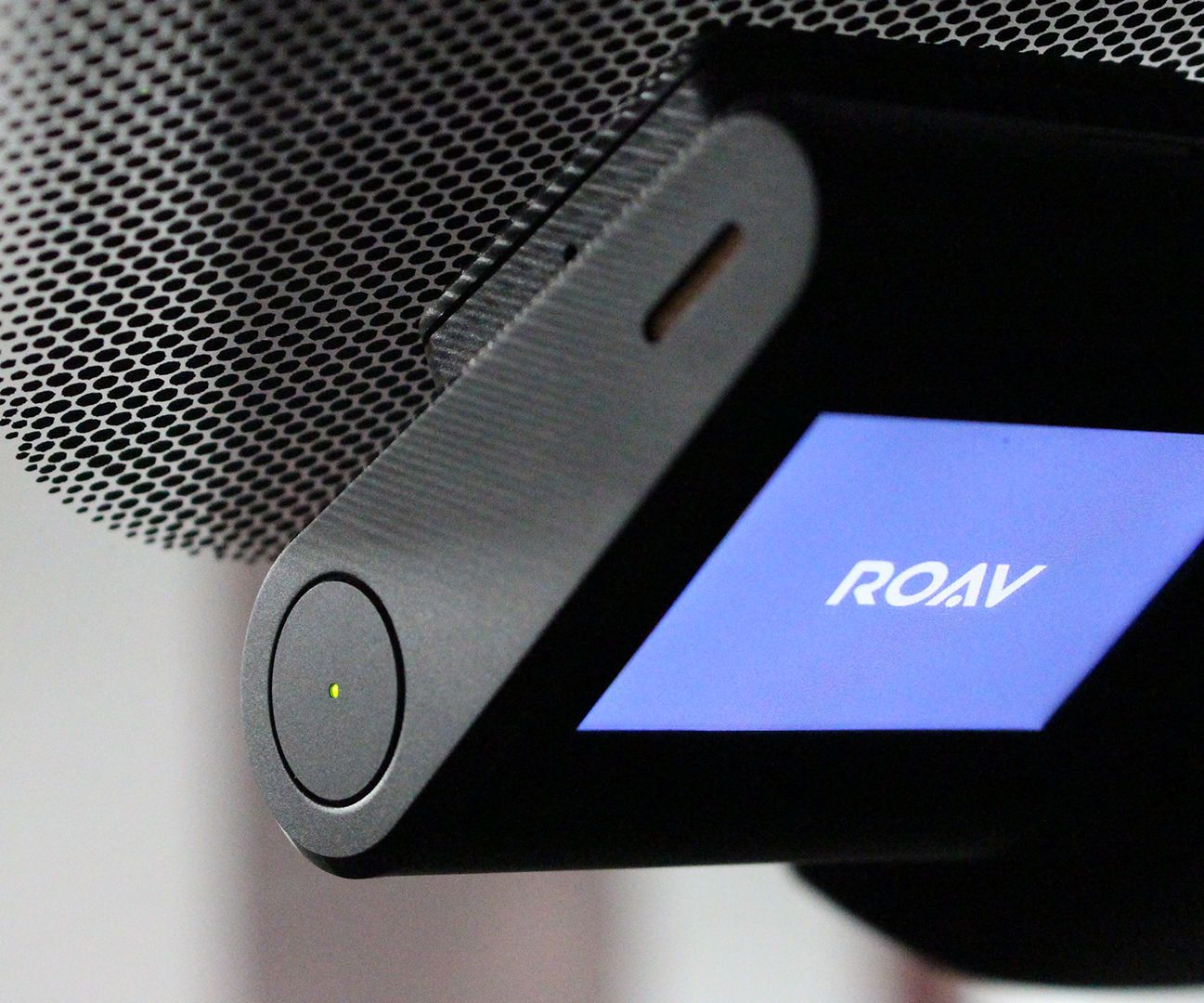 Simple Hardwired Dashcam