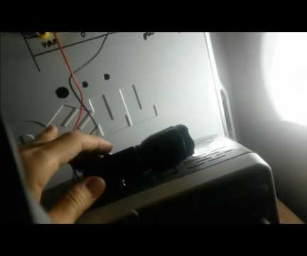 Wiring a Tactical LED for an External Power Source