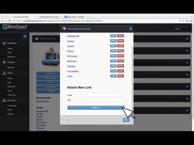 Paste URL