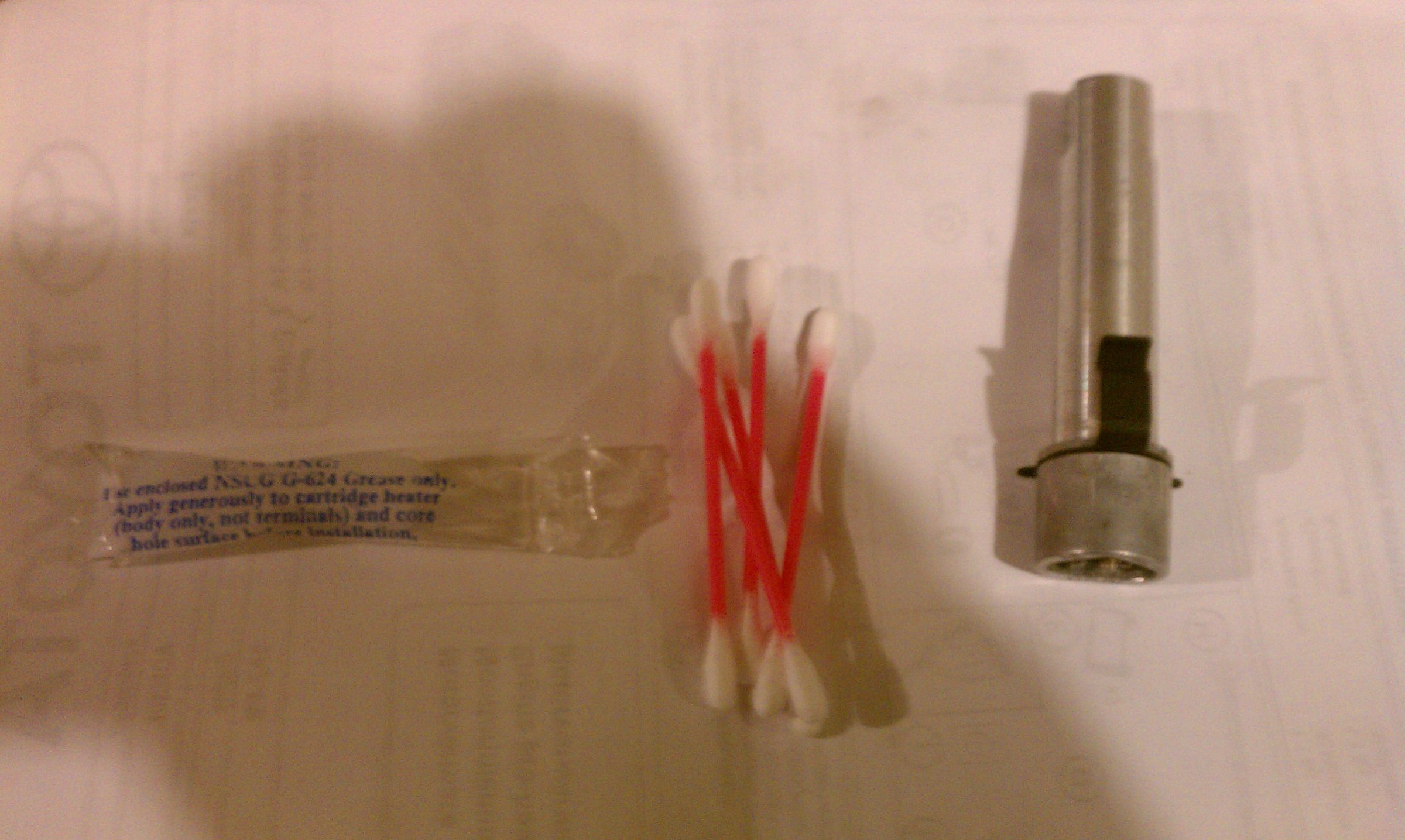 Install Freeze Plug (a.k.a. Engine Block Heater) in a 2008 Scion XB 5