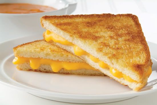  Grilled Cheese 