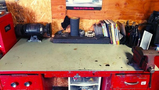 Preparing Your Work Area