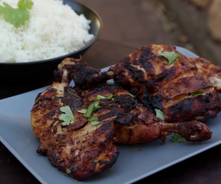 How to Cook Tandoori Chicken