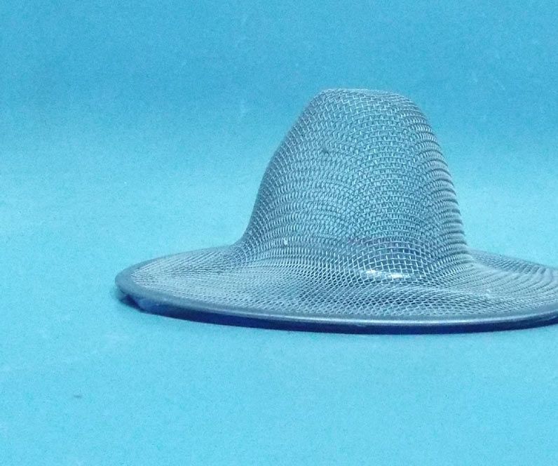 Foolproof Shower / Tub Hair Strainer