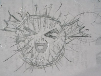 Decorations! First Stop: Facial Features