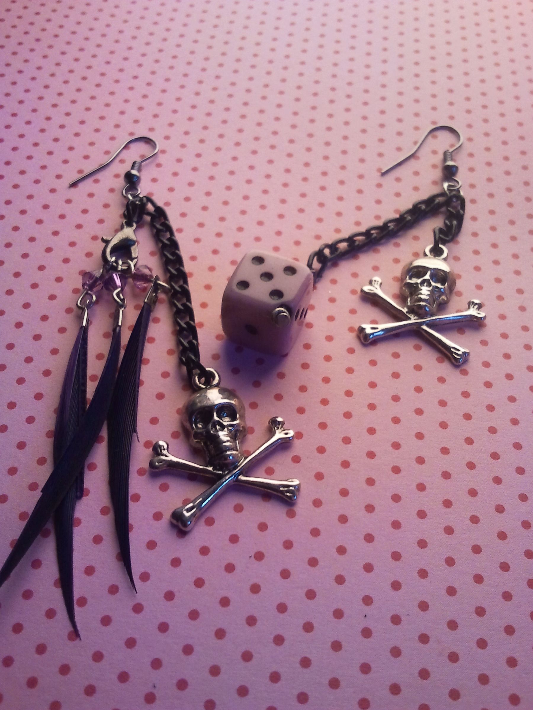 Customizable earrings