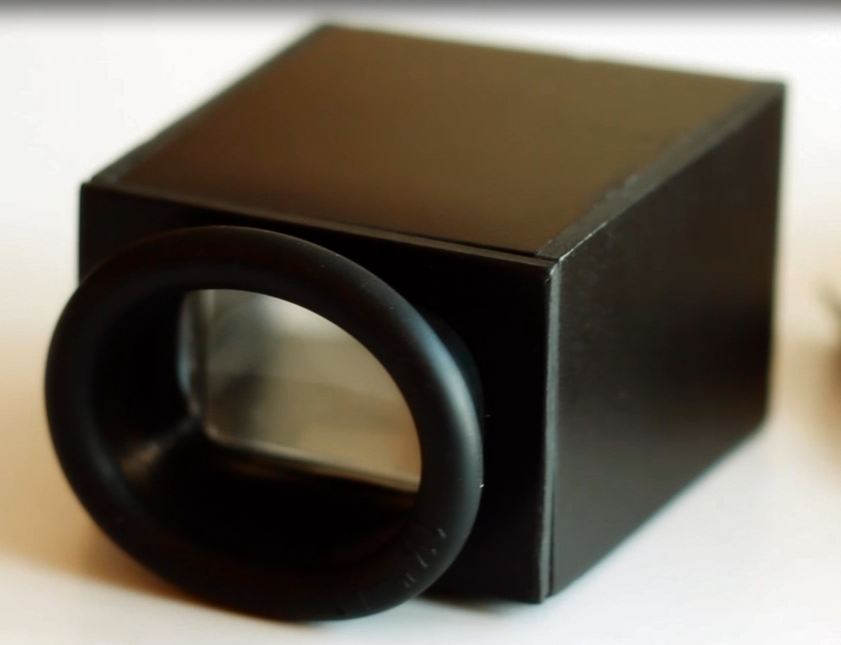 Build a LCD viewfinder for cheap