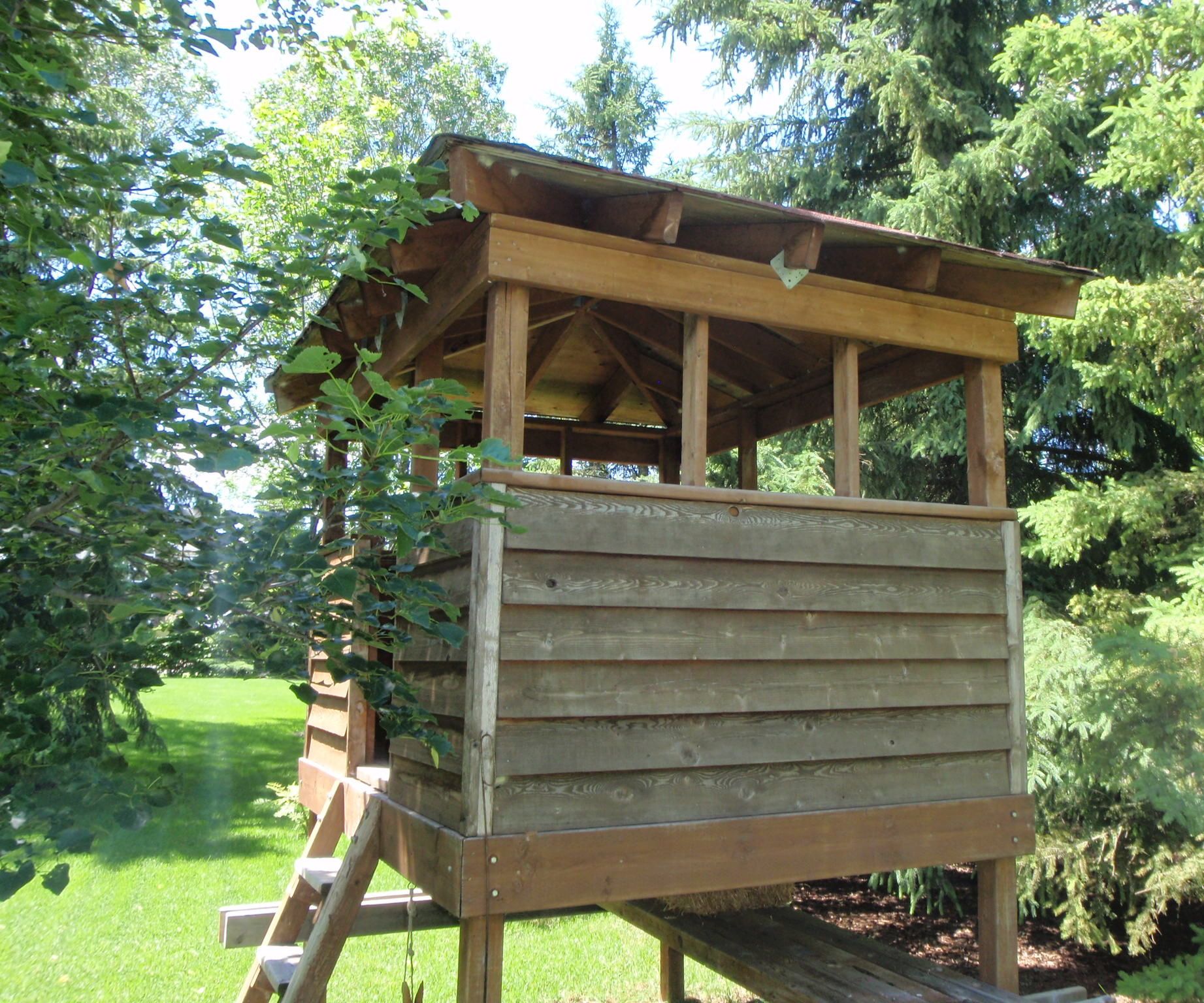 Em's Fire Tower