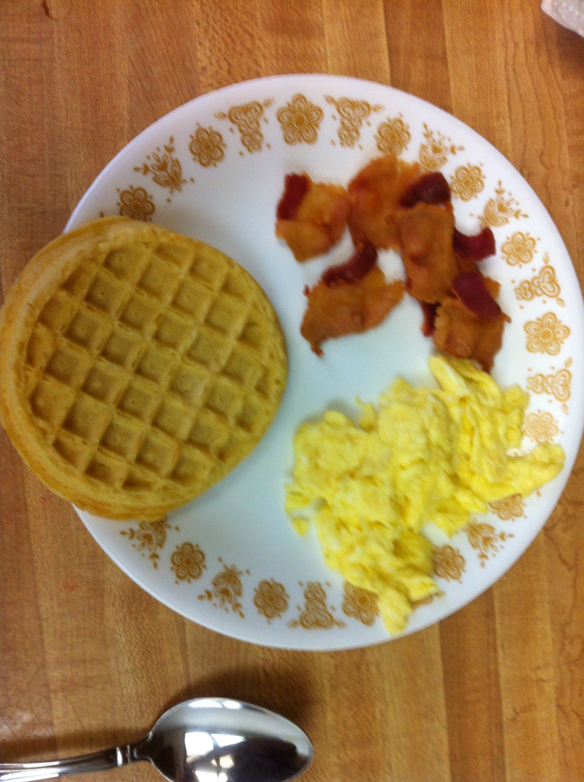 How to Make Breakfast for Four 