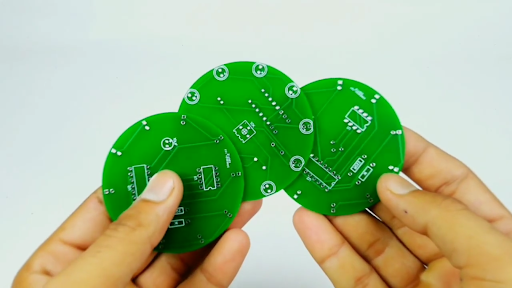 Ordering PCB From JLCPCB