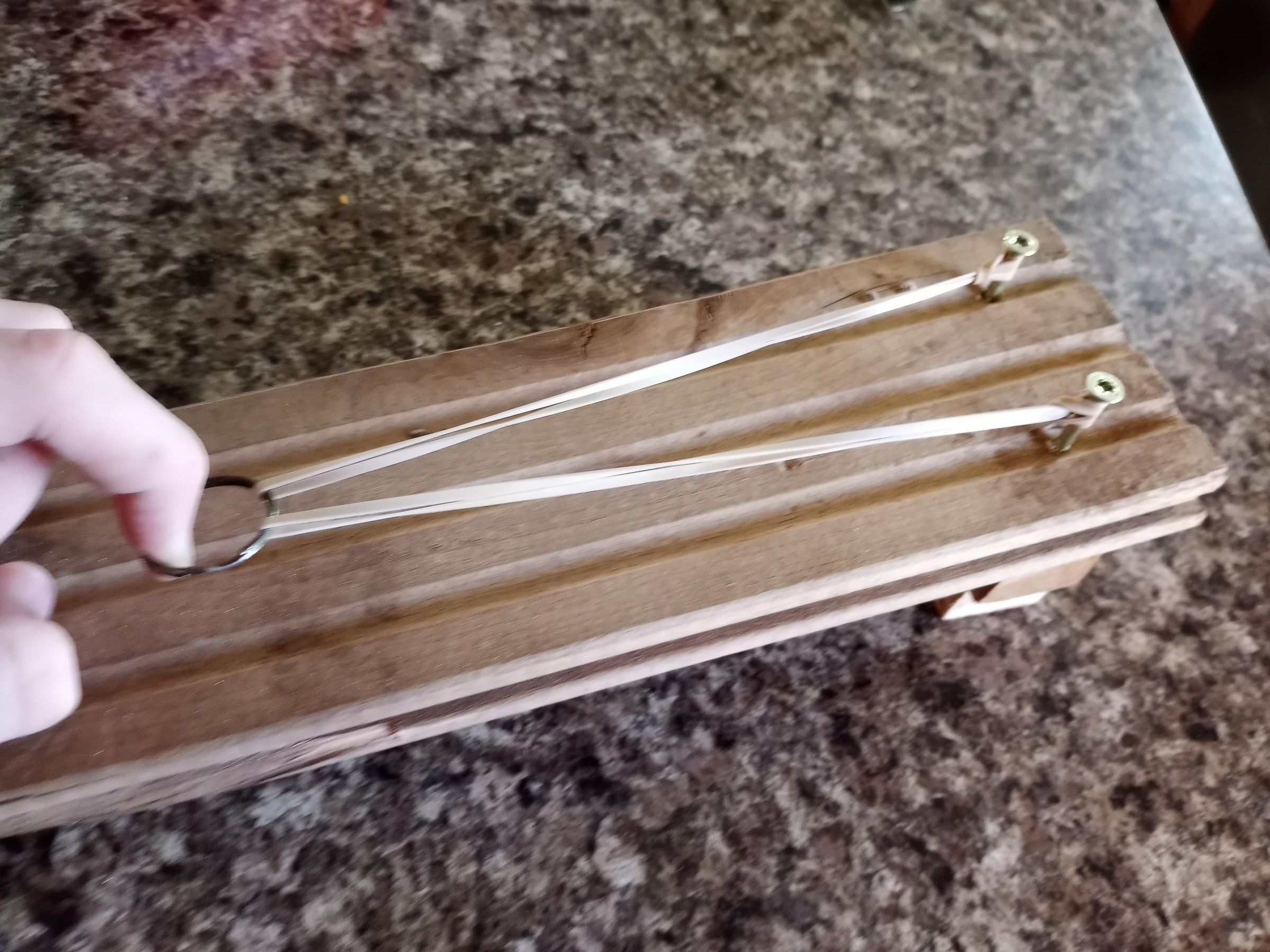 Simple Paper Airplane Launcher : 5 Steps - Instructables