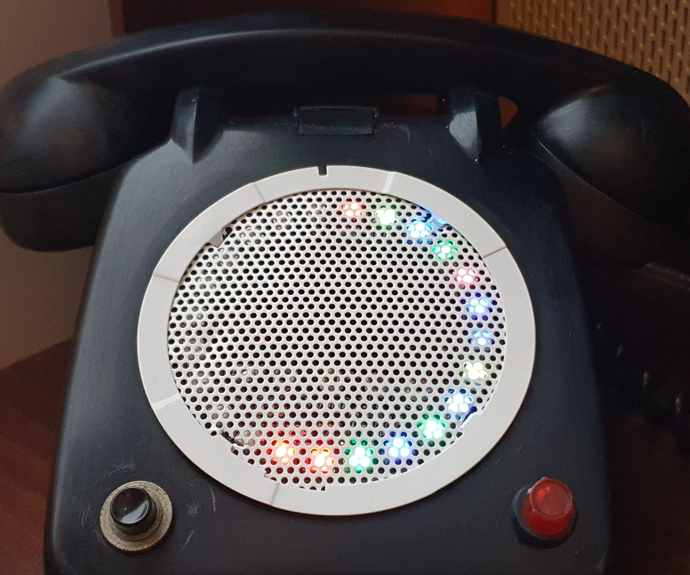 1963 Tele-LED Comfort Break Reminder