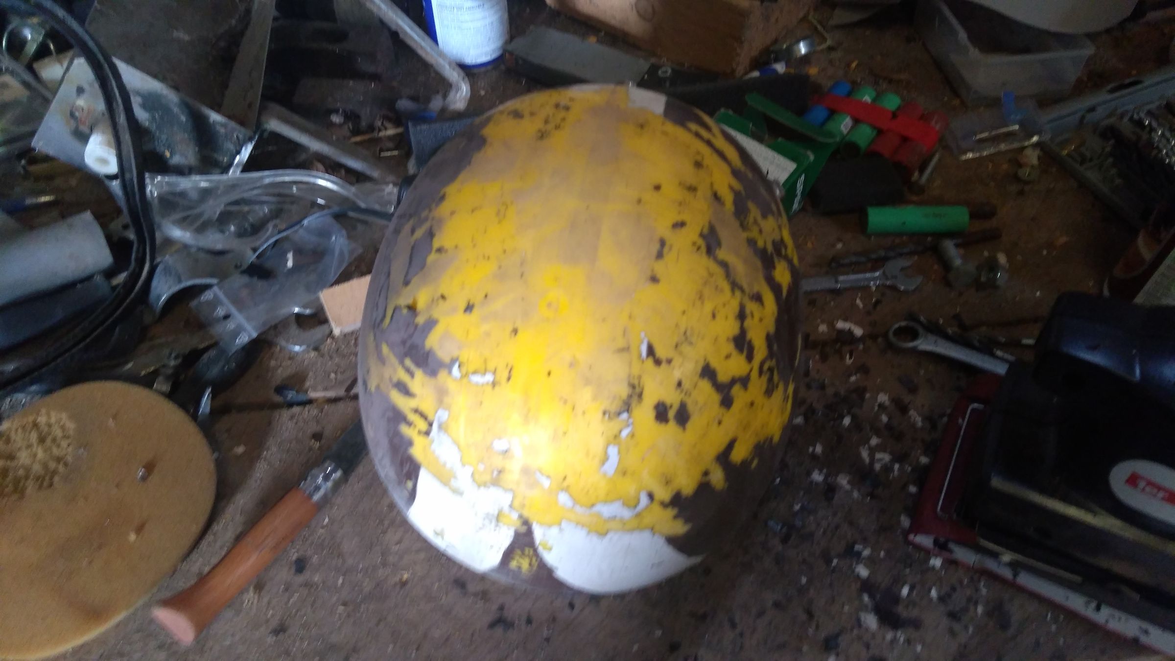 Augmented Moped Helmet 6 Steps (with Pictures) Instructables