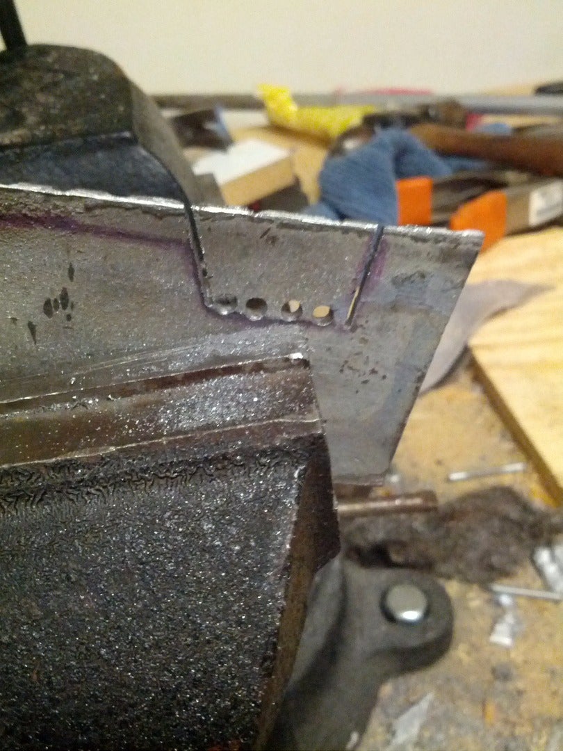 Cutting Out the Knife