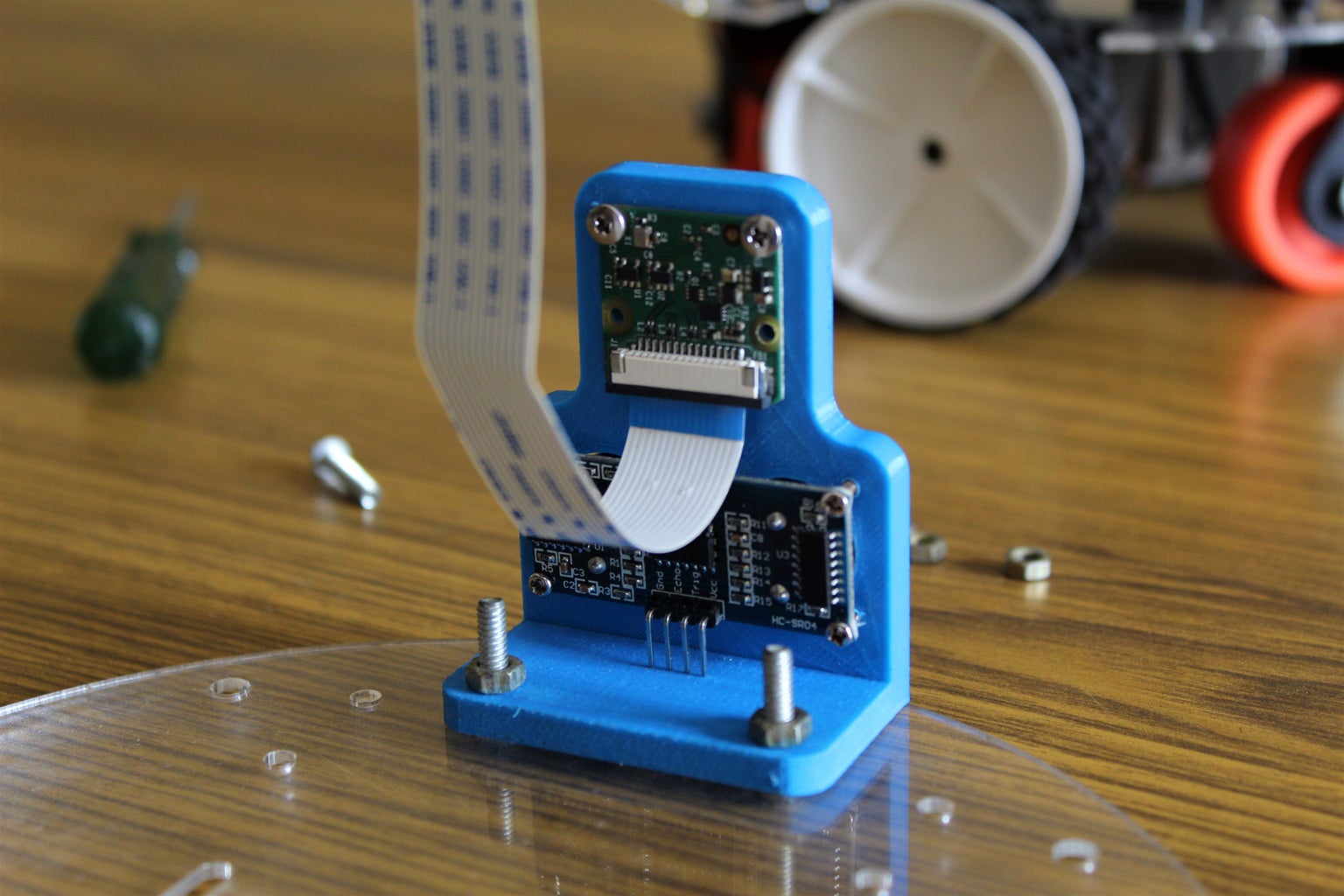 Arduino and Raspberry Pi Powered Pet Monitoring System : 19 Steps (with ...