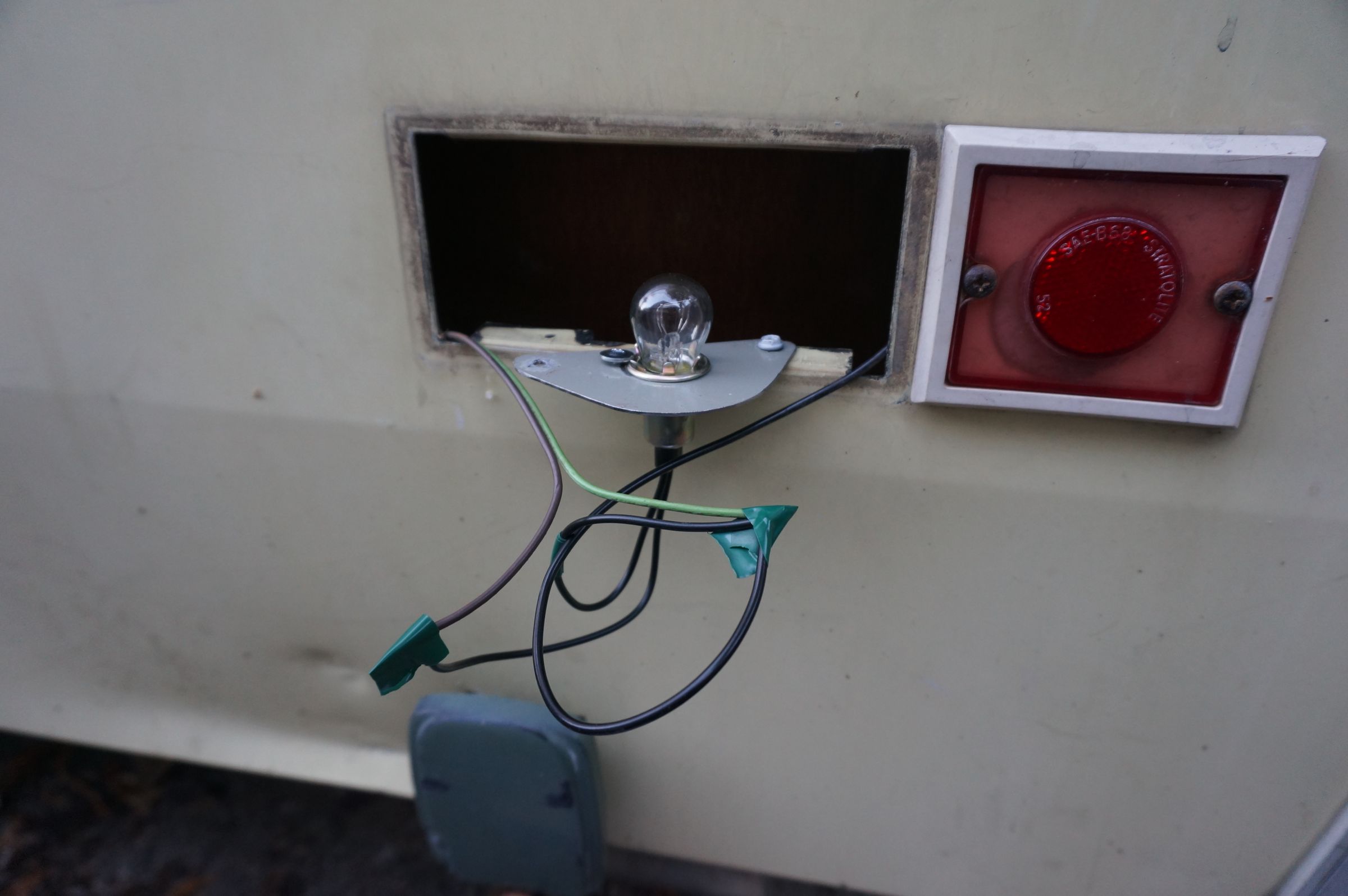 Popup Camper Tail Lights Rebuild 8 Steps Instructables