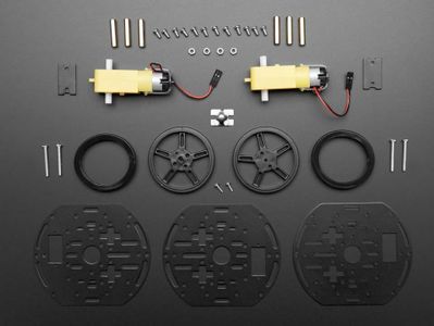 Assemble the Chassis