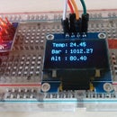 Standalone Arduino Altimeter