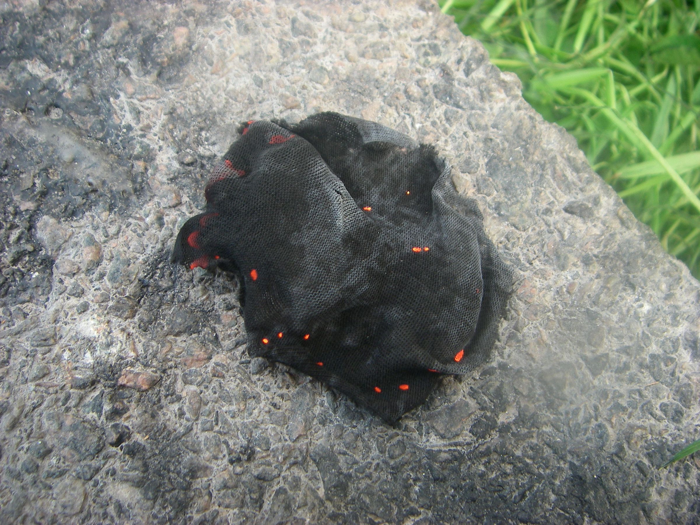 Making Char Cloth in Just a Couple of Minutes!