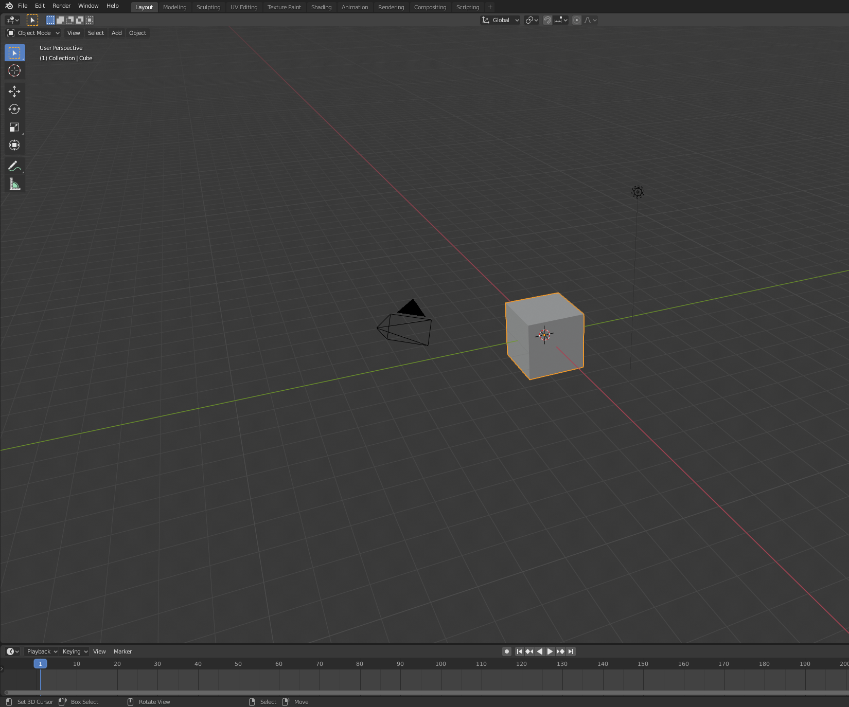 Blender Animation 5 Steps Instructables